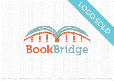 Book Bridge Logo Sold