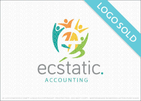 Ecstatic Logo Sold