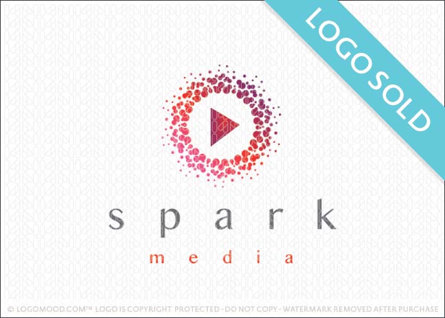 Spark Media Logo Sold