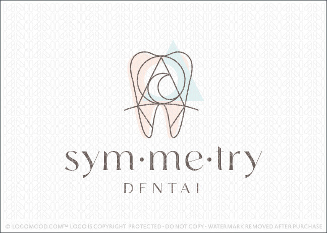 Symmetry Dental Tooth