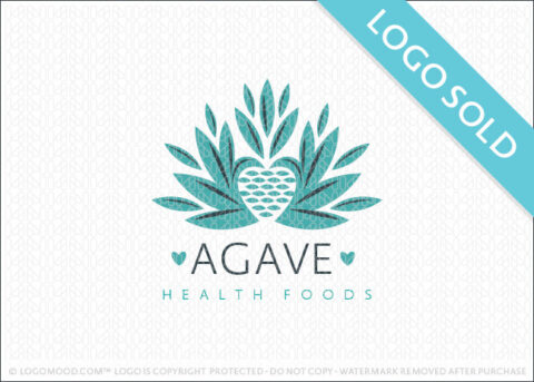 Agave Love Logo Sold