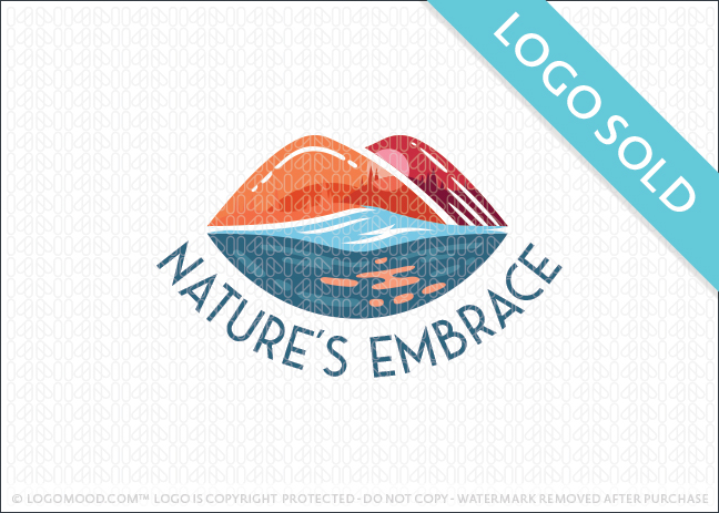 Nature's Embrace Logo Sold