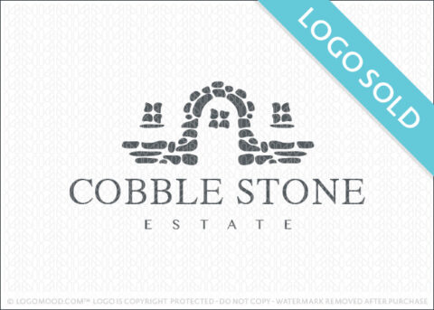 Cobble Stone Logo Sold