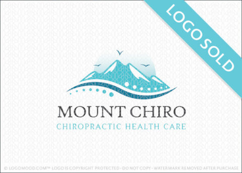 Mount Chiro Logo Sold LogoMood.com